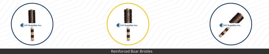 Reinforced Boar Bristles